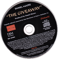 Daniel Moore - The Giveaway