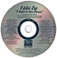 A Night In New Orleans Eddie Zip