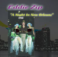 Eddie Zip Live In New Orleans